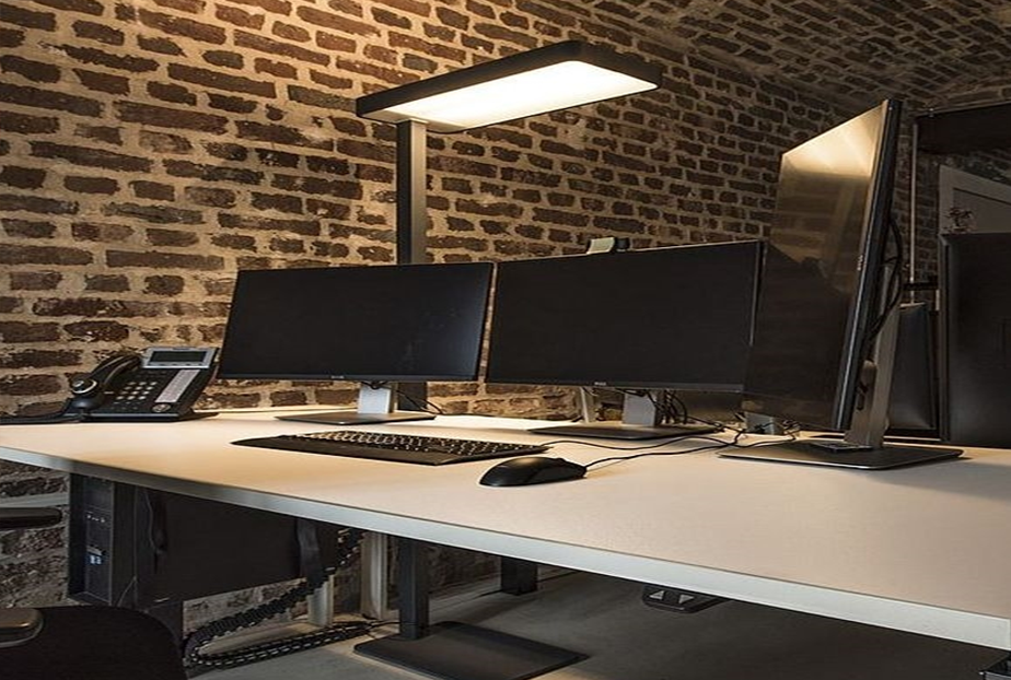 Office Lighting Analysis 
