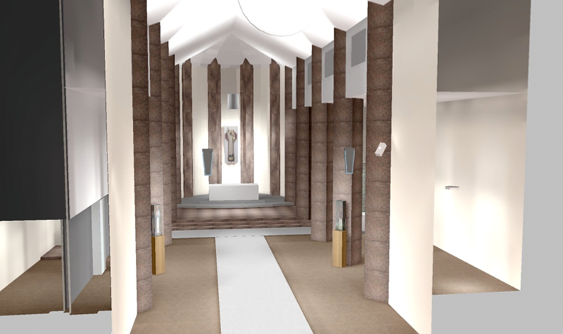 Interior – Religious