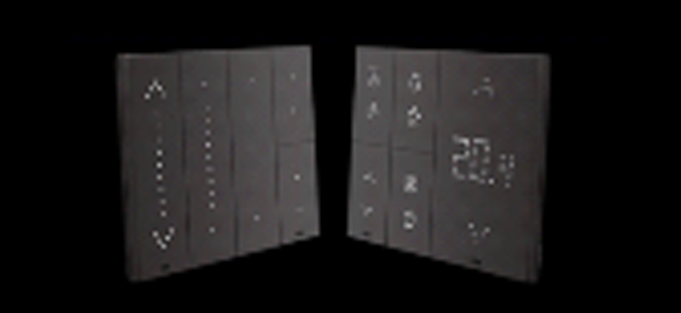 Select the right electrical accessories and swithces to be intuitive in operation with enhanced aesthetic.